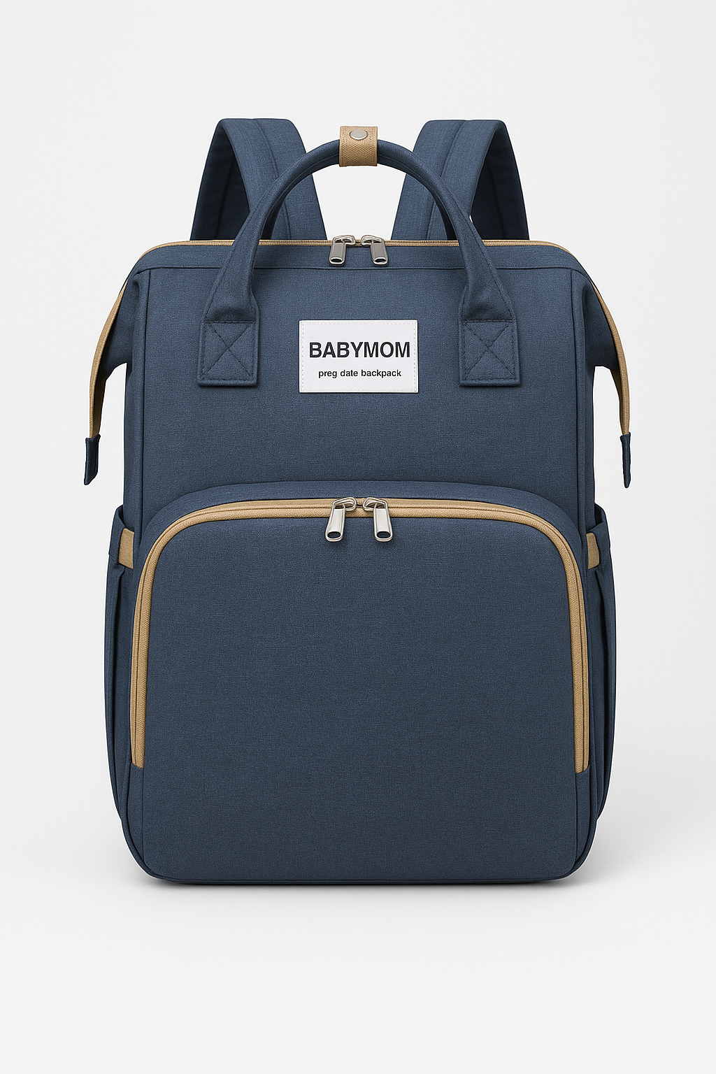 SAC A LANGER LIT BLEU