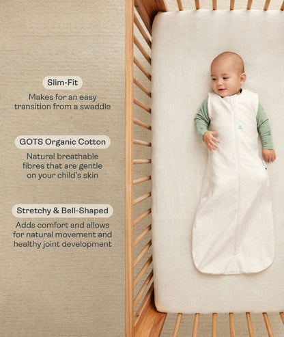 Sleeping Bag 2.5 TOG Sage