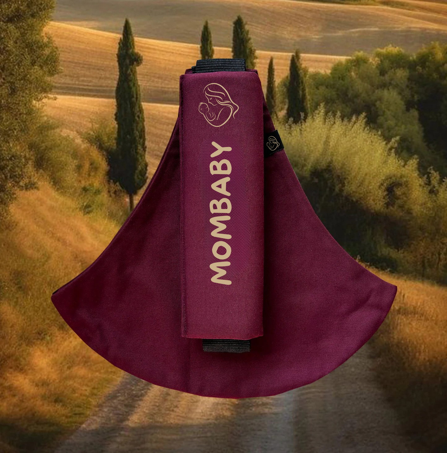 PORTE-BÉBÉ LÉOPARD
