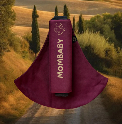 PORTE-BÉBÉ LÉOPARD