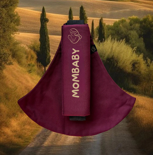 PORTE-BÉBÉ MERLOT