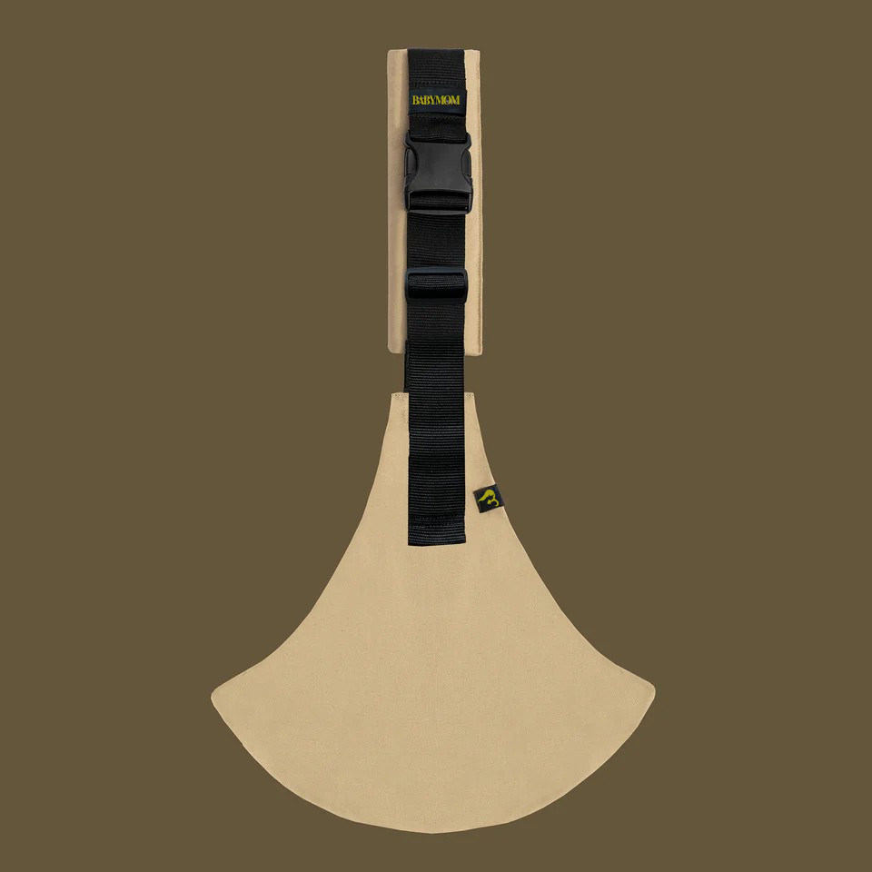 PORTE-BÉBÉ BEIGE