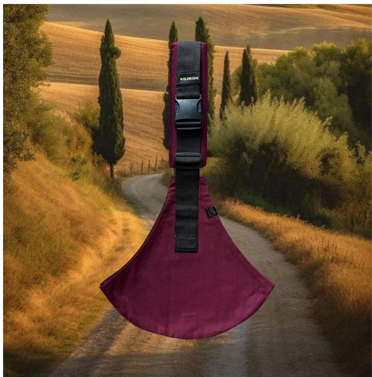 PORTE-BÉBÉ MERLOT