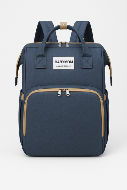 SAC A LANGER LIT BLEU
