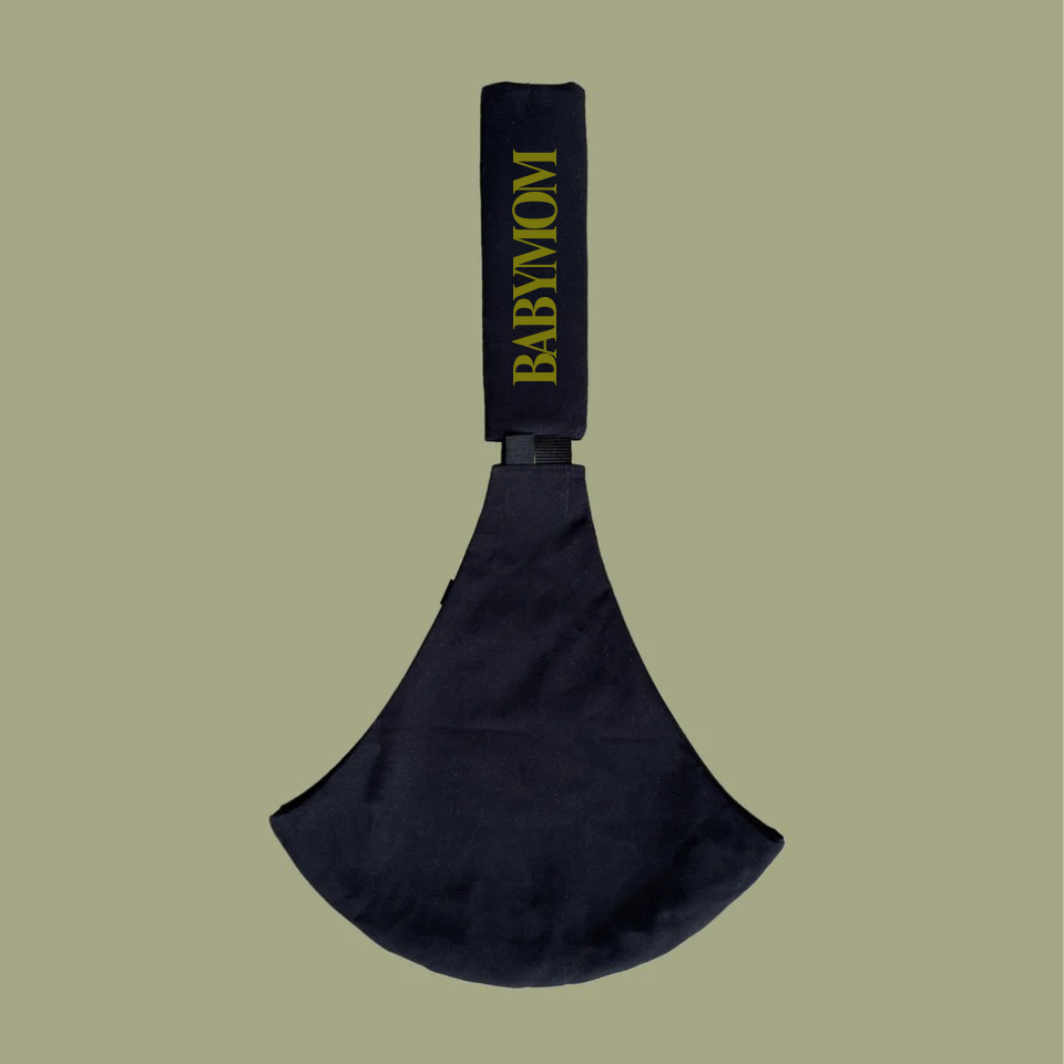 PORTE-BÉBÉ NOIR