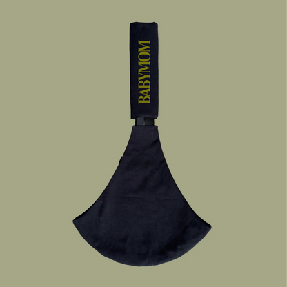 PORTE-BÉBÉ NOIR