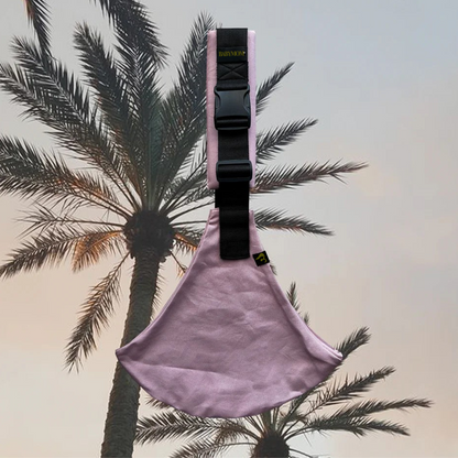 PORTE-BÉBÉ  ROSE
