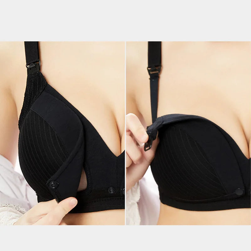Adoptez dès aujourd'hui une lingerie qui vous veut du bien. Ce soutien-gorge à bouton n'est pas seulement un sous-vêtement, c'est une véritable libération au quotidien qui prouve que l'on peut être irrésistible sans jamais sacrifier son confort.