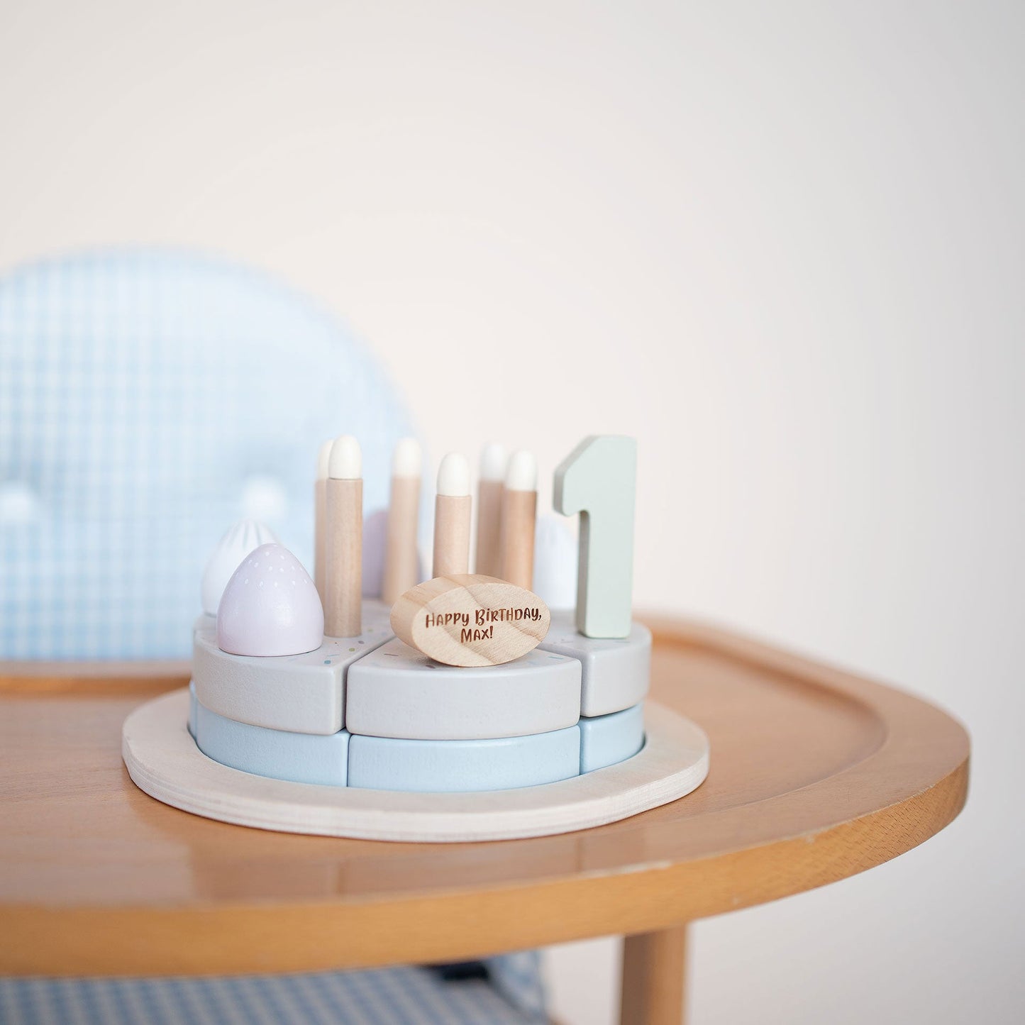 BabyMom Birthday Cake