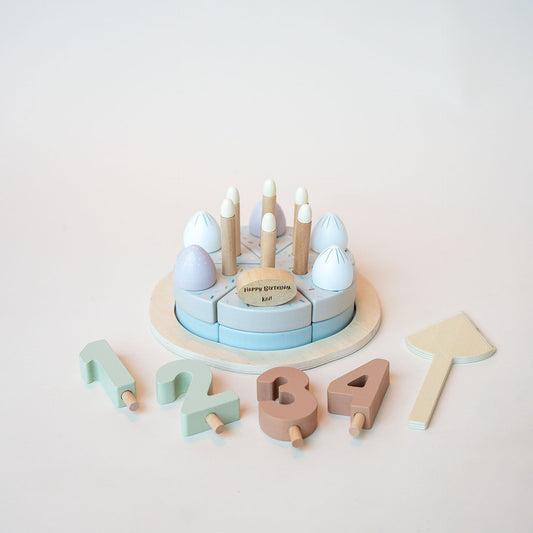 BabyMom Birthday Cake