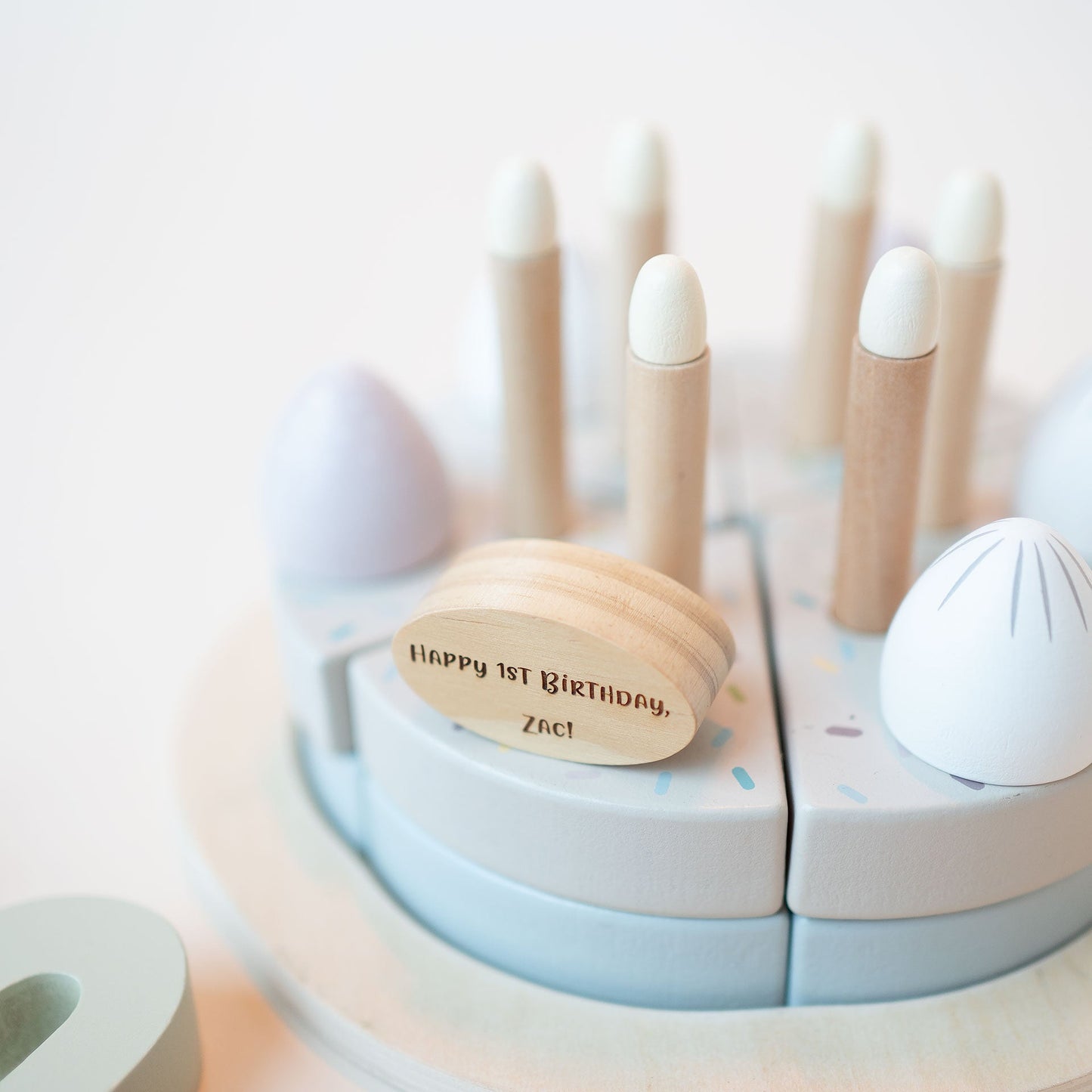 BabyMom Birthday Cake
