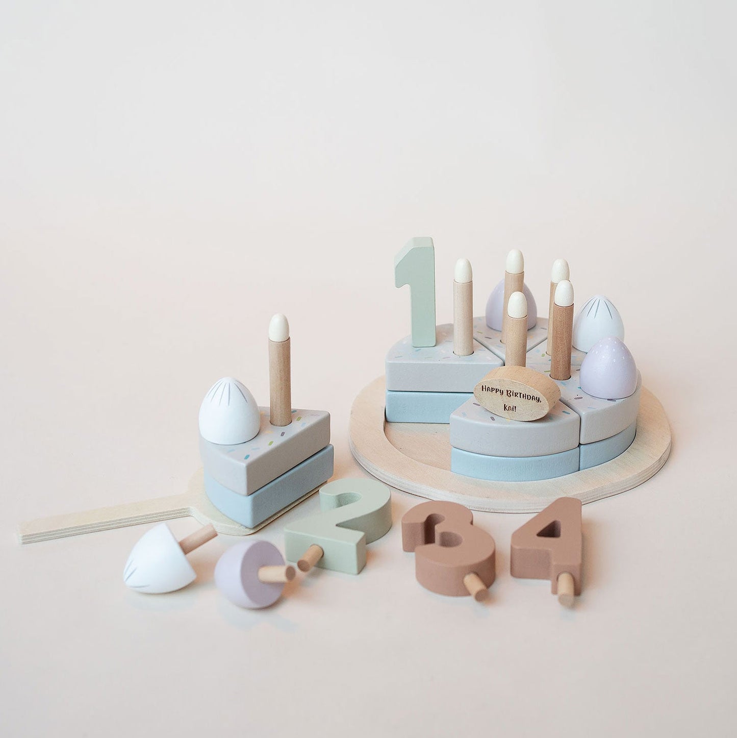 BabyMom Birthday Cake