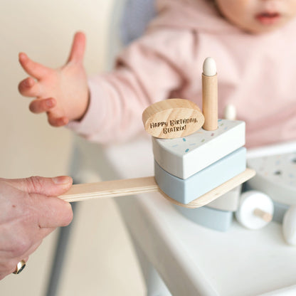 BabyMom Birthday Cake