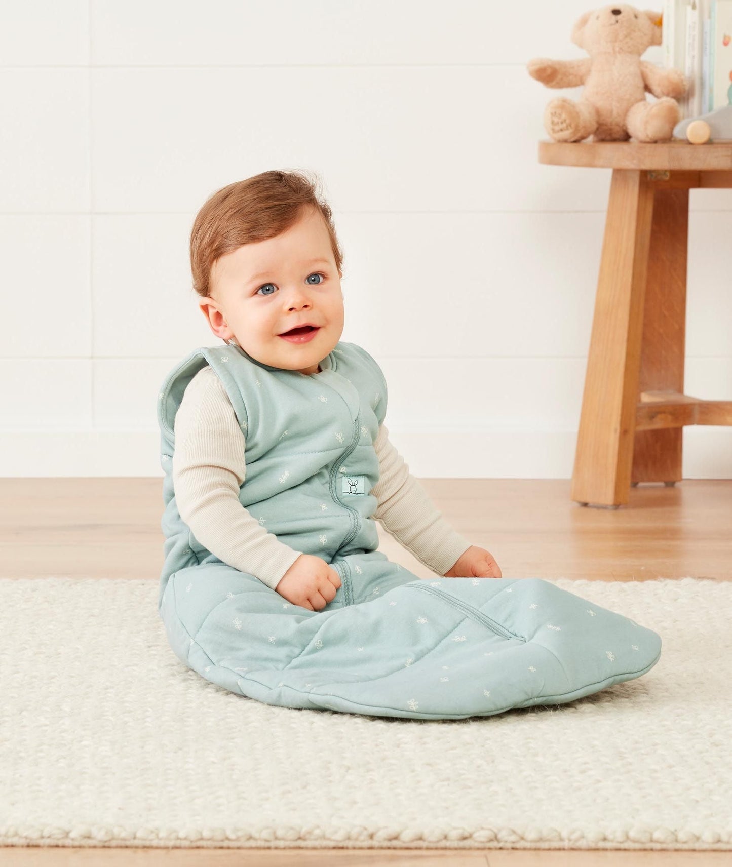 Sleeping Bag 2.5 TOG Sage
