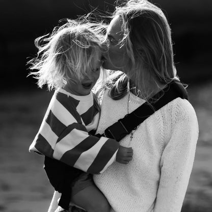 PORTE-BÉBÉ NOIR